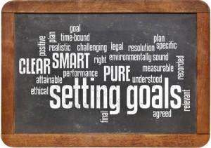 Set Your Goals