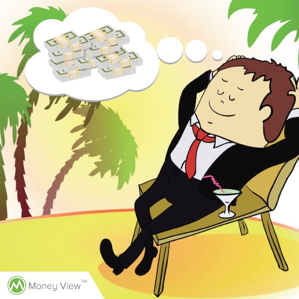 A Lazy Persons Guide To Getting Rich Moneyview