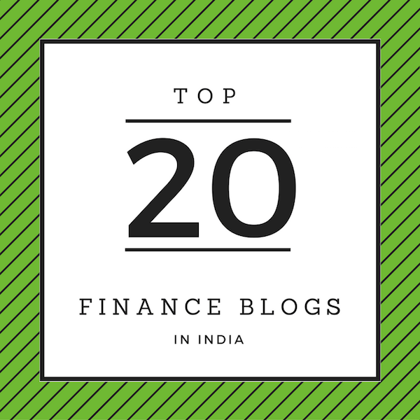 Top 20 Finance Blogs Of 2016 - Moneyview