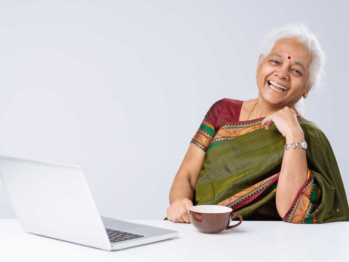 indian women financially prepared retirement