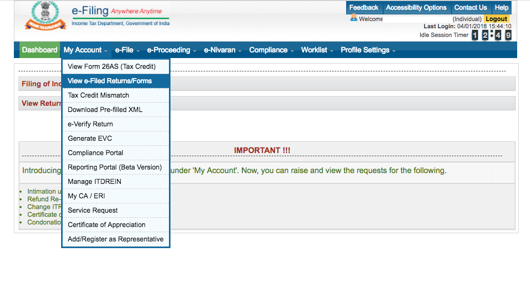 how-to-download-your-income-tax-return-verification-form-itr-v