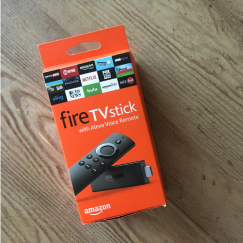 Amazon Firestick