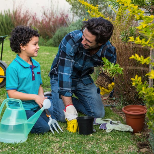 Father's Day Gifts won't cost money