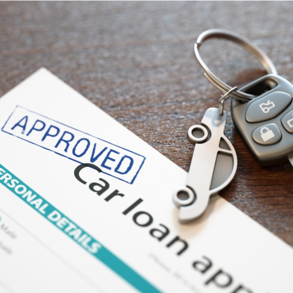 used car loan