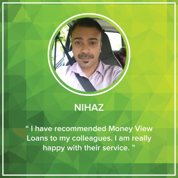 Money View Loans Stories How Nihaz Bought A Brand New Bike - 