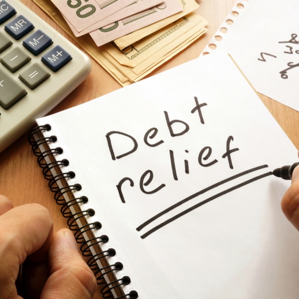 5 Ways To Get Out Of A Debt Trap