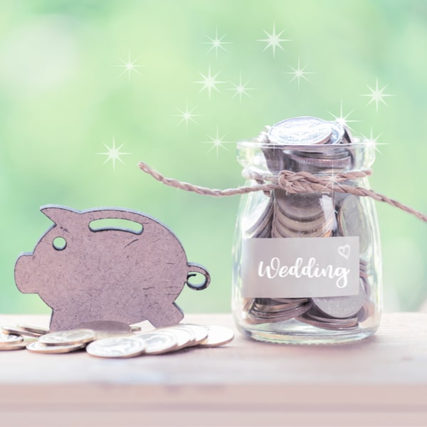 wedding budget