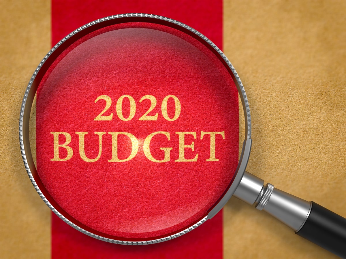 Highlights Of Union Budget 2020 - Moneyview