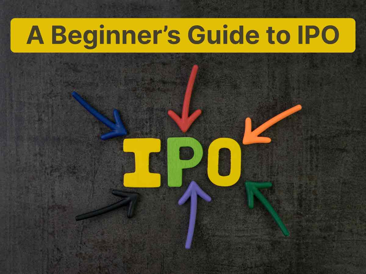 A Beginner’s Guide To IPO