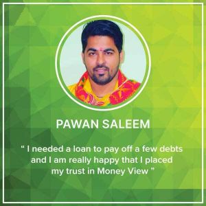 user story - Pawan Saleem