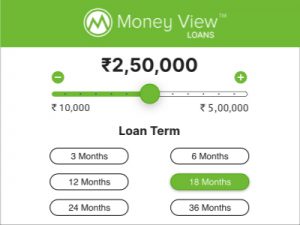 money view personal loans for home renovation
