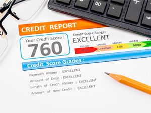 importance of credit scores