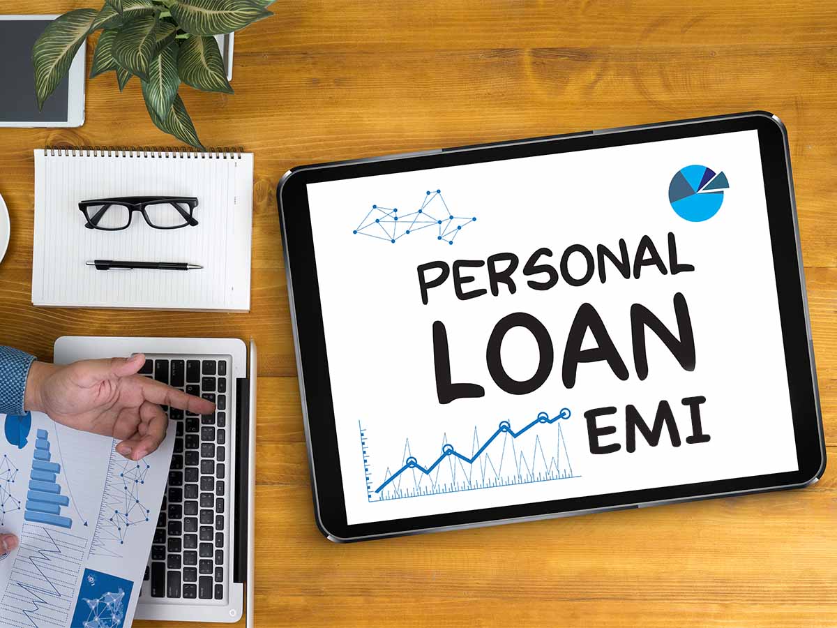 How Is Your Personal Loan EMI Calculated?