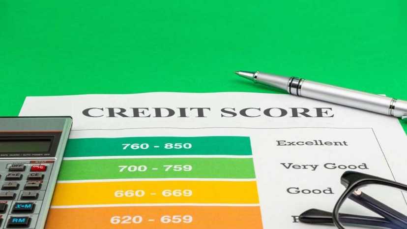 how to build your credit score