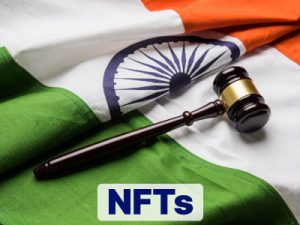 are NFTs legal in India?