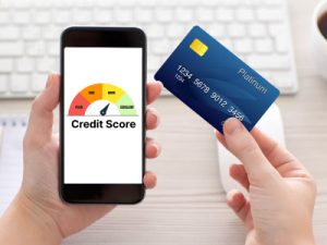 credit score impacts loan eligibility