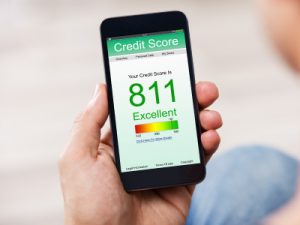 high credit score for festive loans