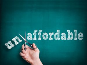 affordable repayment options