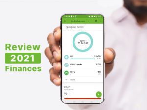 review 2021 finances