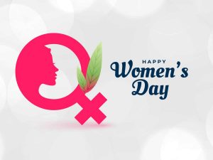 Happy Women's Day