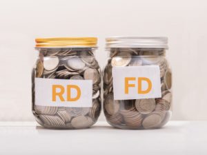 things to consider while investing in RD and FD