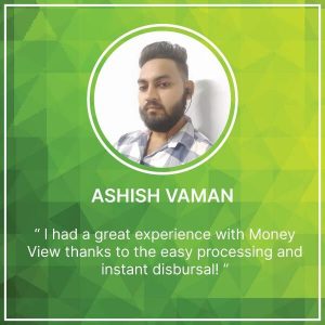 Money View customer story