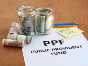 public provident fund (PPF)