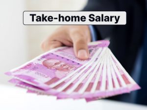 so what's your final take home salary?