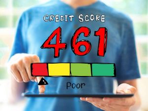 personal loan for low credit scores