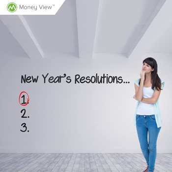 5 financial resolutions new year
